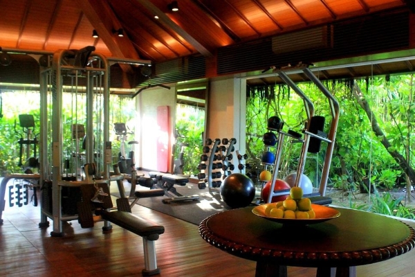 Hotel The Residence Maldives (Viligili)
